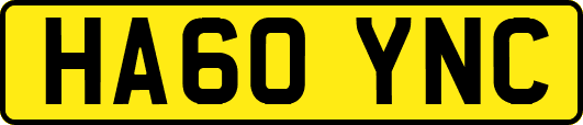 HA60YNC