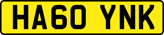 HA60YNK