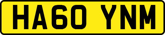 HA60YNM