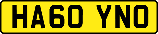 HA60YNO