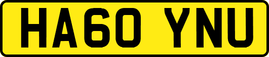 HA60YNU