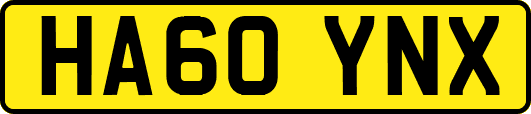 HA60YNX