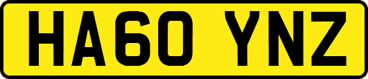 HA60YNZ