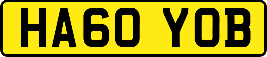 HA60YOB