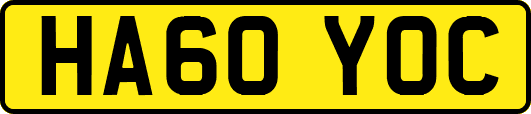 HA60YOC