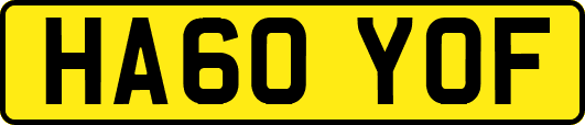 HA60YOF