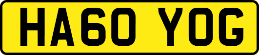 HA60YOG