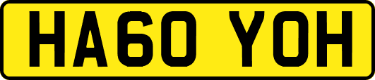 HA60YOH