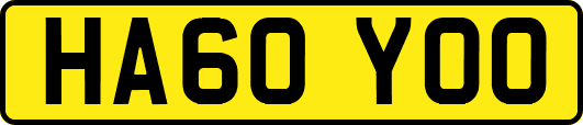 HA60YOO