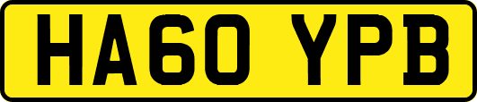 HA60YPB