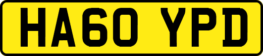 HA60YPD