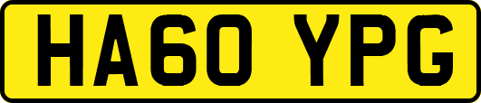 HA60YPG