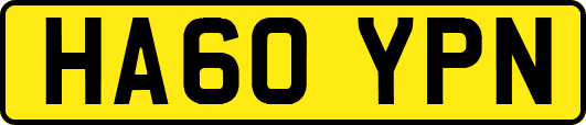 HA60YPN