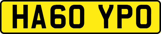 HA60YPO