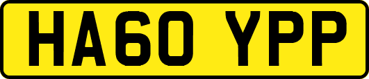 HA60YPP