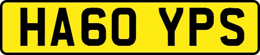 HA60YPS