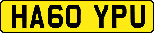 HA60YPU