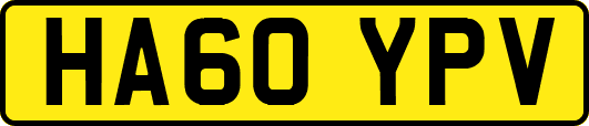 HA60YPV