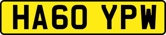 HA60YPW