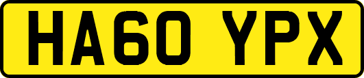 HA60YPX