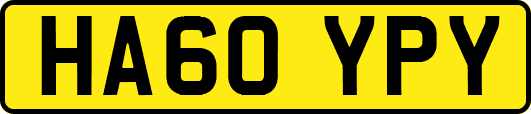 HA60YPY