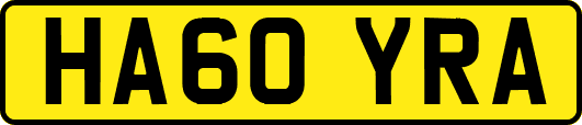 HA60YRA