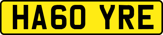 HA60YRE