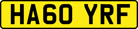 HA60YRF