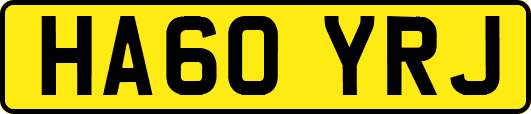 HA60YRJ