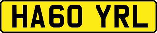 HA60YRL