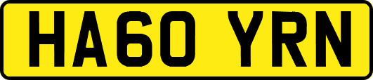 HA60YRN