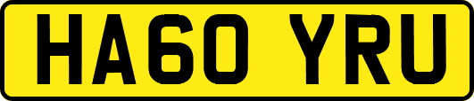 HA60YRU