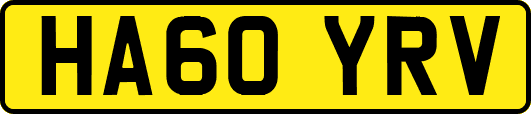 HA60YRV