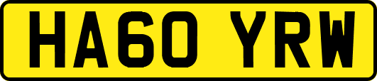 HA60YRW