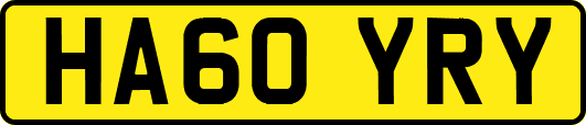 HA60YRY