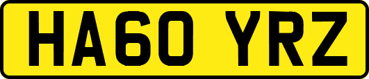 HA60YRZ