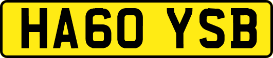 HA60YSB