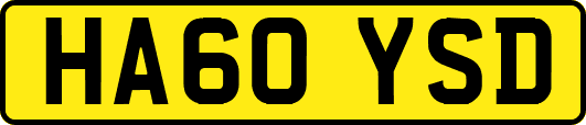 HA60YSD