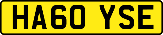 HA60YSE