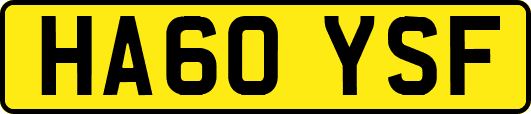 HA60YSF