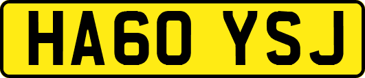 HA60YSJ