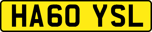 HA60YSL