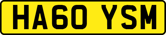 HA60YSM
