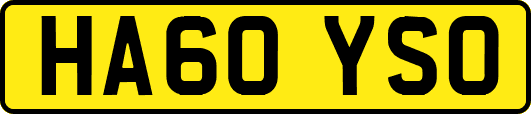 HA60YSO