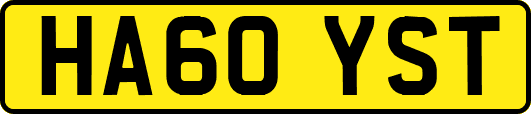 HA60YST