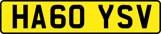 HA60YSV