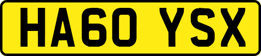 HA60YSX