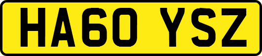 HA60YSZ