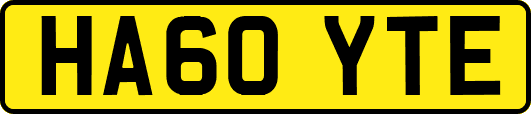 HA60YTE