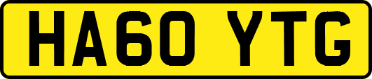 HA60YTG